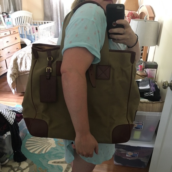 RARE Purple Label Ralph Lauren Tote - Picture 16 of 16